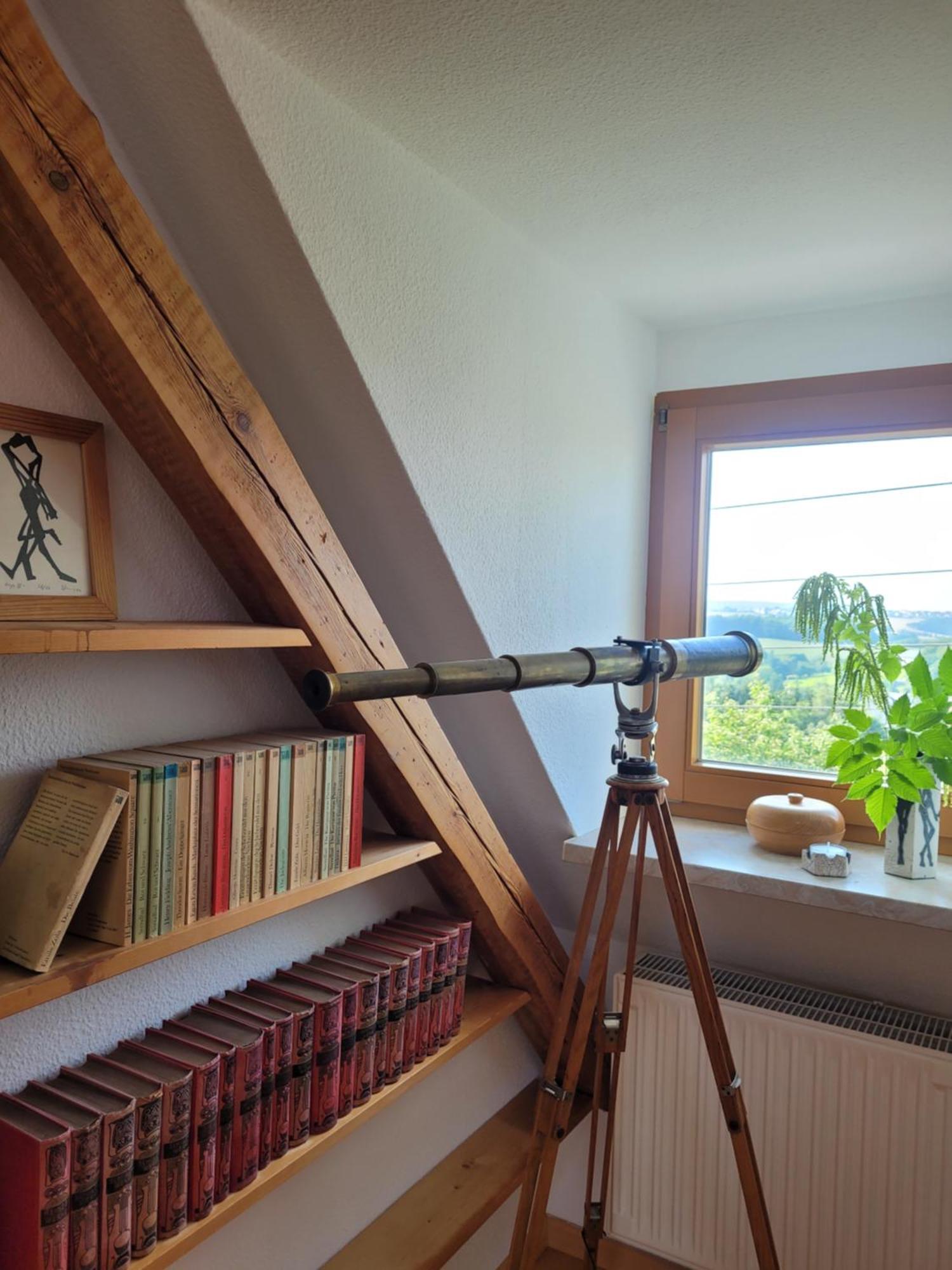 Fewo Weitblick In Hoehenlage Von Greiz Εξωτερικό φωτογραφία